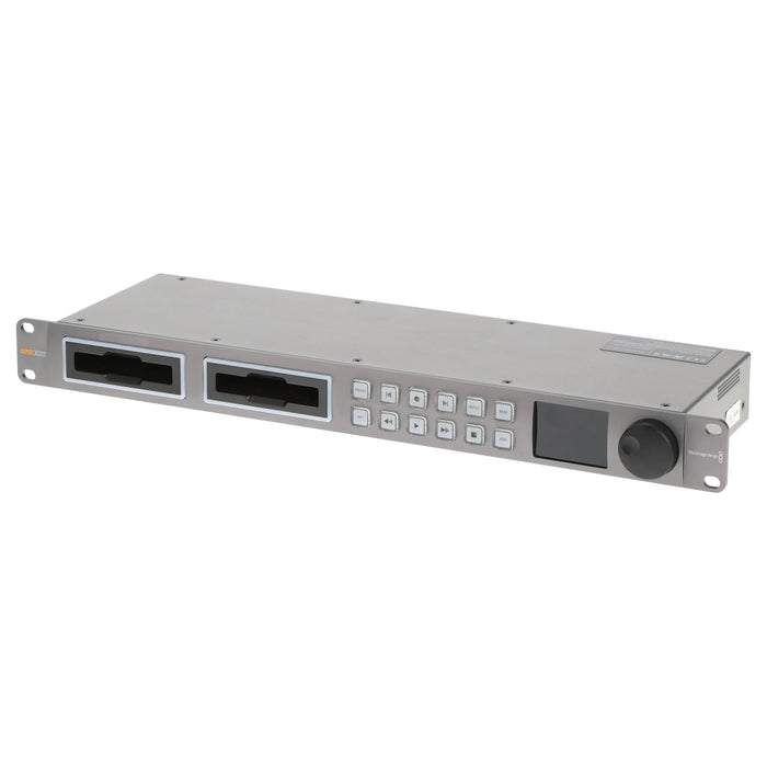 【中古品】BlackmagicDesign HYPERD/ST/12G HyperDeck Studio 12G(ジャンク品)