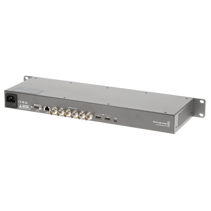 【中古品】BlackmagicDesign HYPERD/ST/12G HyperDeck Studio 12G(ジャンク品)
