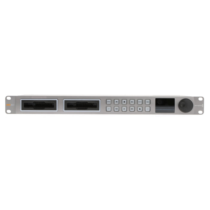 【中古品】BlackmagicDesign HYPERD/ST/12G HyperDeck Studio 12G(ジャンク品)