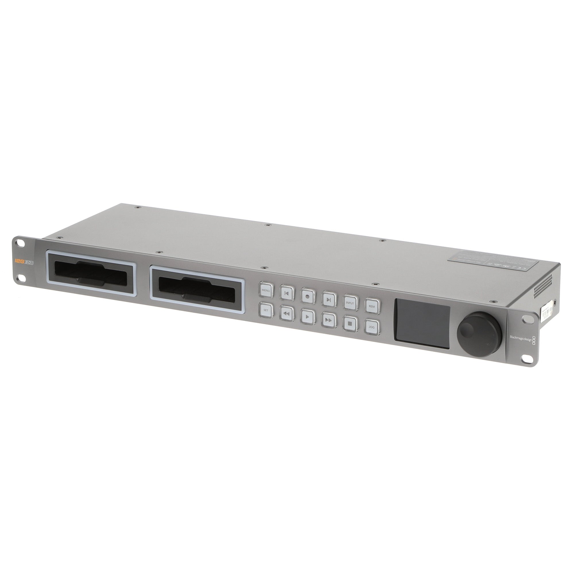 中古品】BlackmagicDesign HYPERD/ST/12G HyperDeck Studio 12G