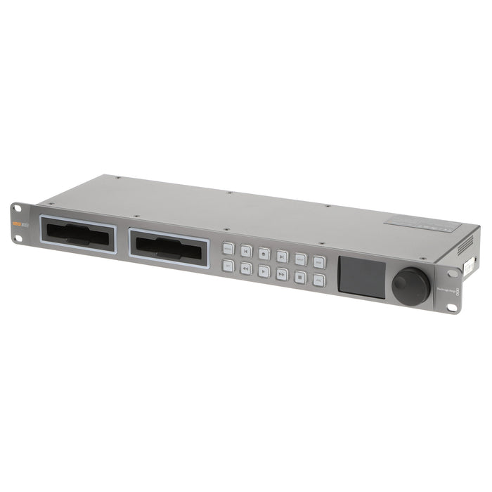 【中古品】BlackmagicDesign HYPERD/ST/12G HyperDeck Studio 12G(ジャンク品)