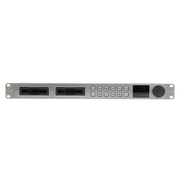 【中古品】BlackmagicDesign HYPERD/ST/12G HyperDeck Studio 12G(ジャンク品)