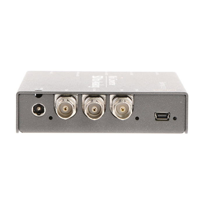 【中古品】BlackmagicDesign CONVMASA Mini Converter SDI to Analog
