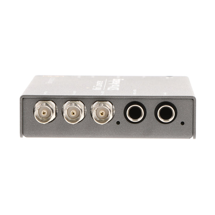 【中古品】BlackmagicDesign CONVMASA Mini Converter SDI to Analog