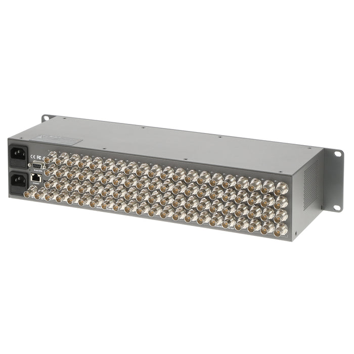 【中古品】BlackmagicDesign VHUBSMART6G4040 Smart Videohub 40x40