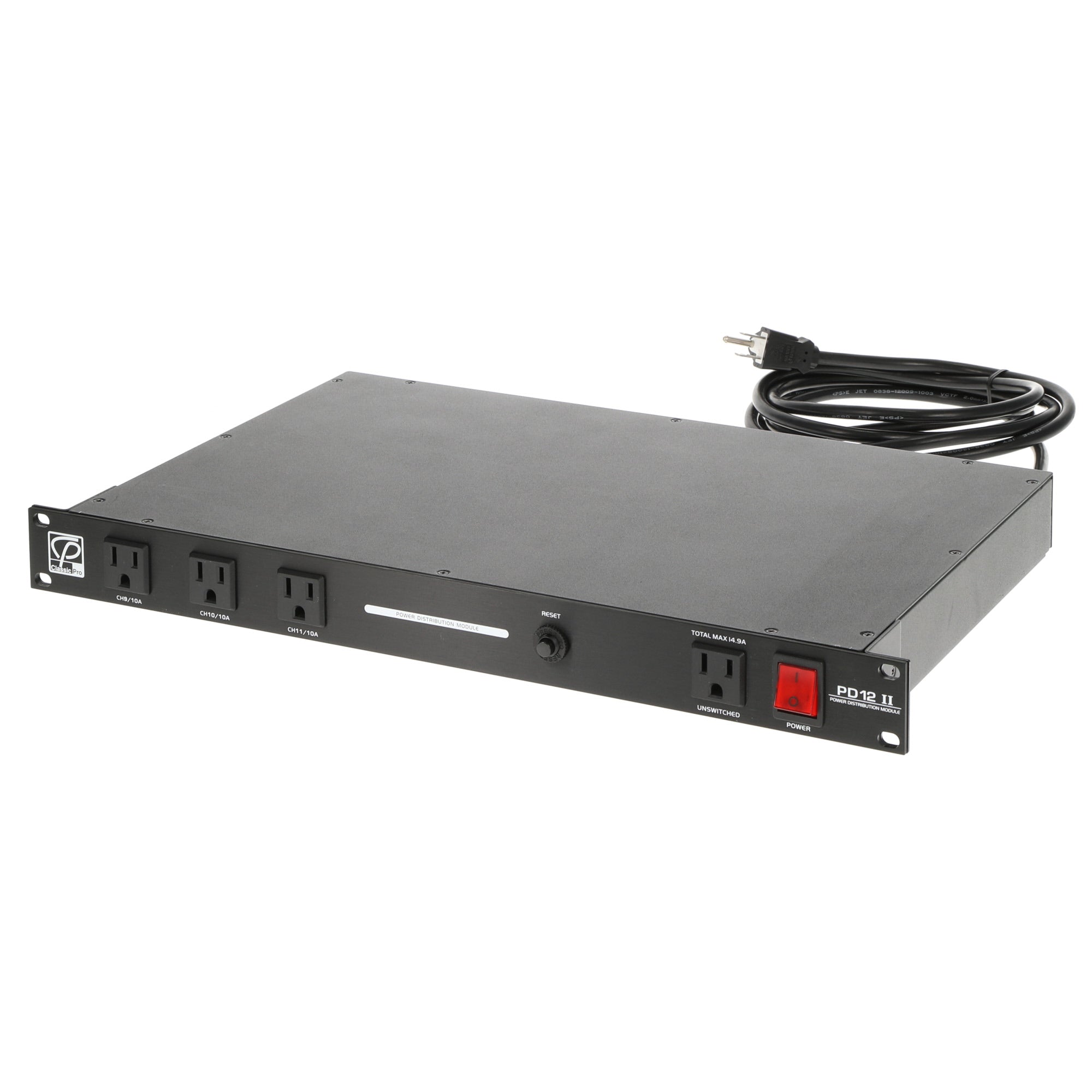 中古品】CLASSIC PRO PD12II 電源モジュール - 業務用撮影・映像・音響