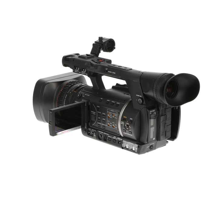 【中古品】Panasonic AG-AC160 メモリーカードカメラレコーダー