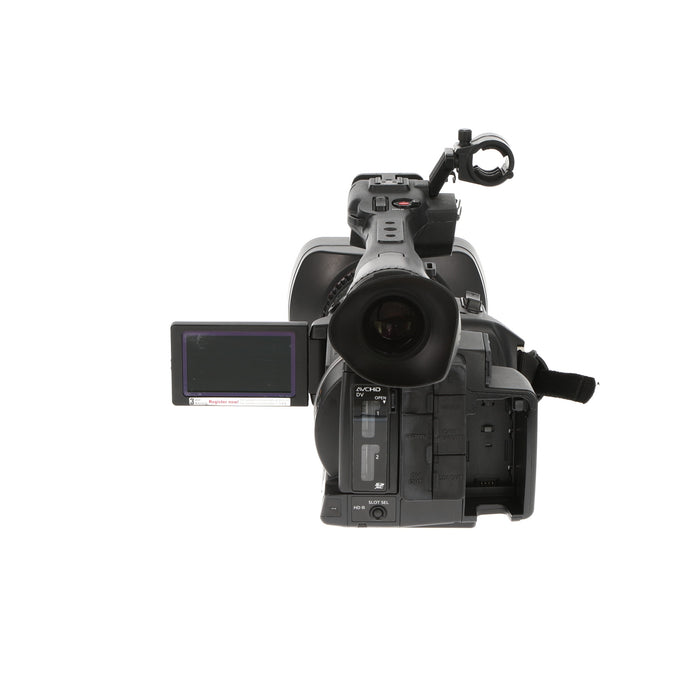 【中古品】Panasonic AG-AC160 メモリーカードカメラレコーダー
