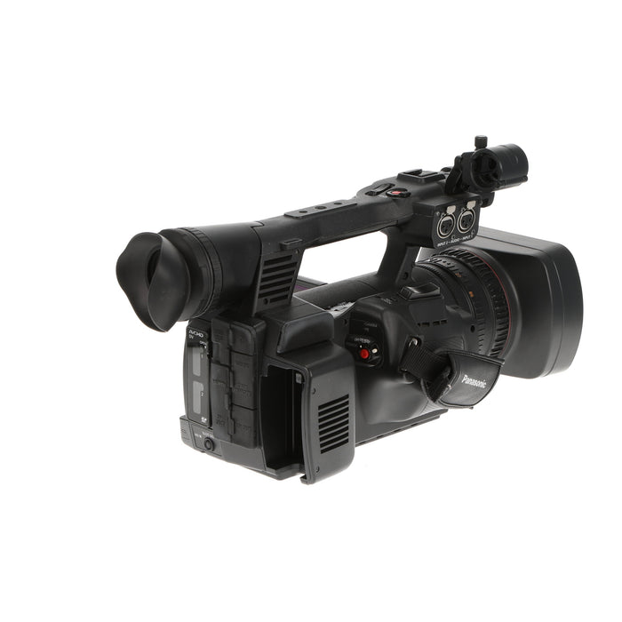 【中古品】Panasonic AG-AC160 メモリーカードカメラレコーダー