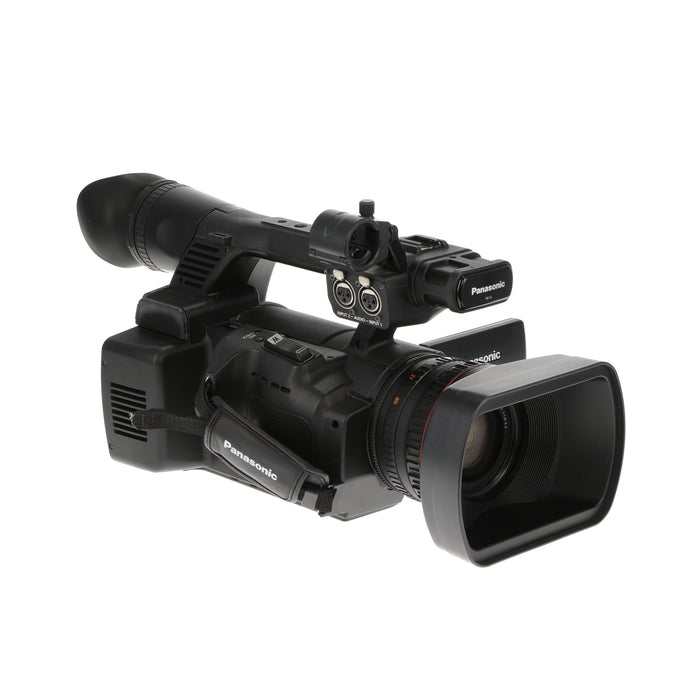 【中古品】Panasonic AG-AC160 メモリーカードカメラレコーダー