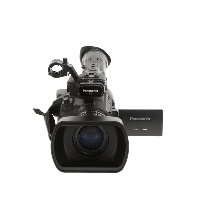 【中古品】Panasonic AG-AC160 メモリーカードカメラレコーダー