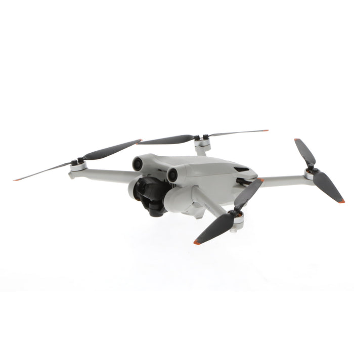 【中古品】DJI M16208 ＋ M16210 DJI Mini 3 Pro(DJI RC付属)(フライモアキット付属)[内蔵リモートID対応/事前登録無し]