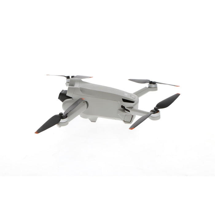 【中古品】DJI M16208 ＋ M16210 DJI Mini 3 Pro(DJI RC付属)(フライモアキット付属)[内蔵リモートID対応/事前登録無し]