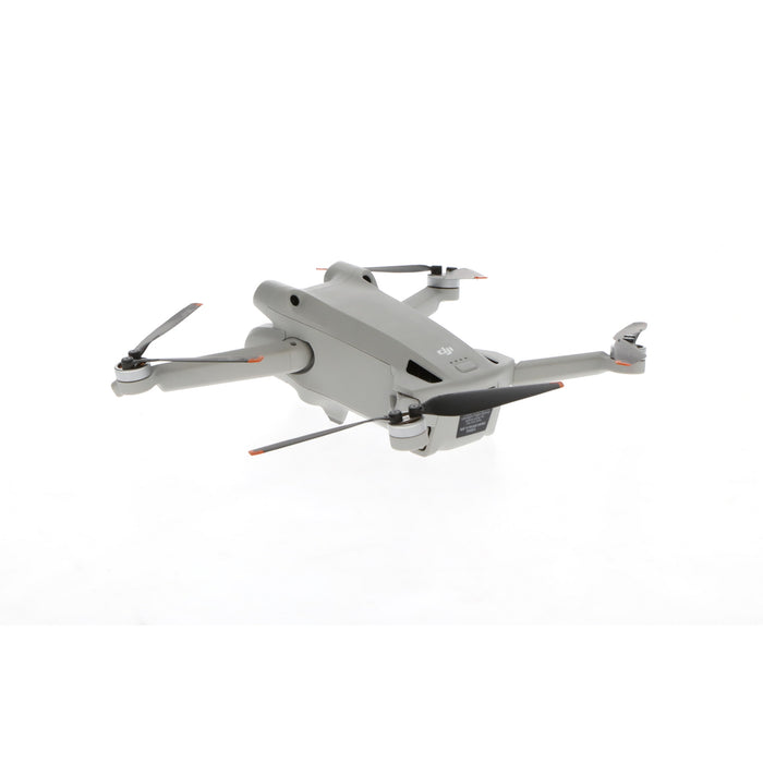 【中古品】DJI M16208 ＋ M16210 DJI Mini 3 Pro(DJI RC付属)(フライモアキット付属)[内蔵リモートID対応/事前登録無し]