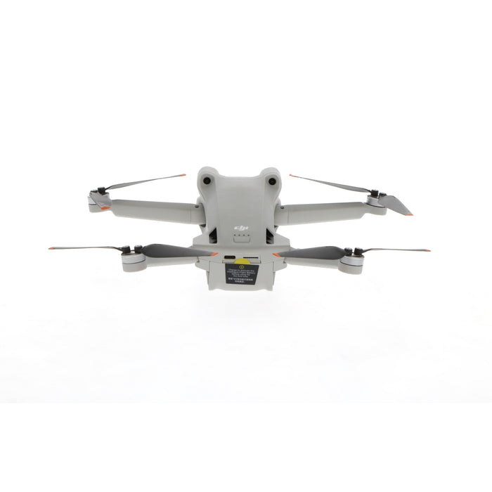 【中古品】DJI M16208 ＋ M16210 DJI Mini 3 Pro(DJI RC付属)(フライモアキット付属)[内蔵リモートID対応/事前登録無し]