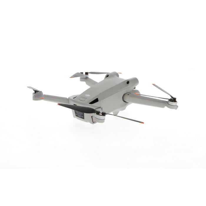 【中古品】DJI M16208 ＋ M16210 DJI Mini 3 Pro(DJI RC付属)(フライモアキット付属)[内蔵リモートID対応/事前登録無し]