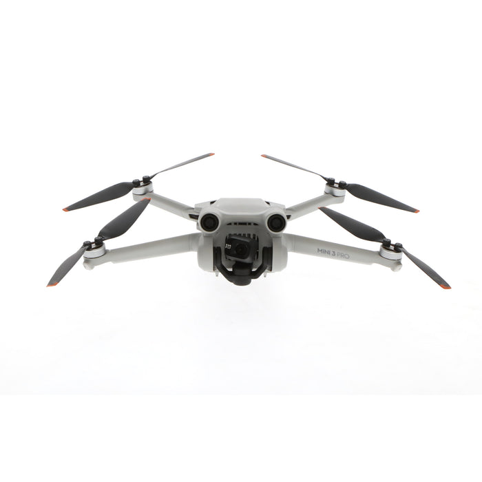 【中古品】DJI M16208 ＋ M16210 DJI Mini 3 Pro(DJI RC付属)(フライモアキット付属)[内蔵リモートID対応/事前登録無し]