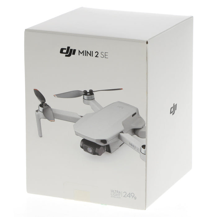 【中古品】DJI M1615F DJI Mini 2 SE[内蔵リモートID対応/事前登録無し]