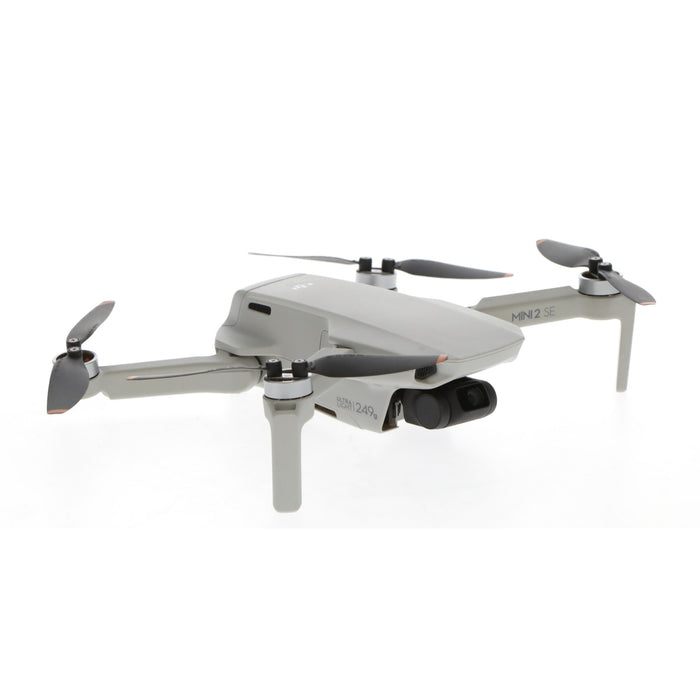 【中古品】DJI M1615F DJI Mini 2 SE[内蔵リモートID対応/事前登録無し]