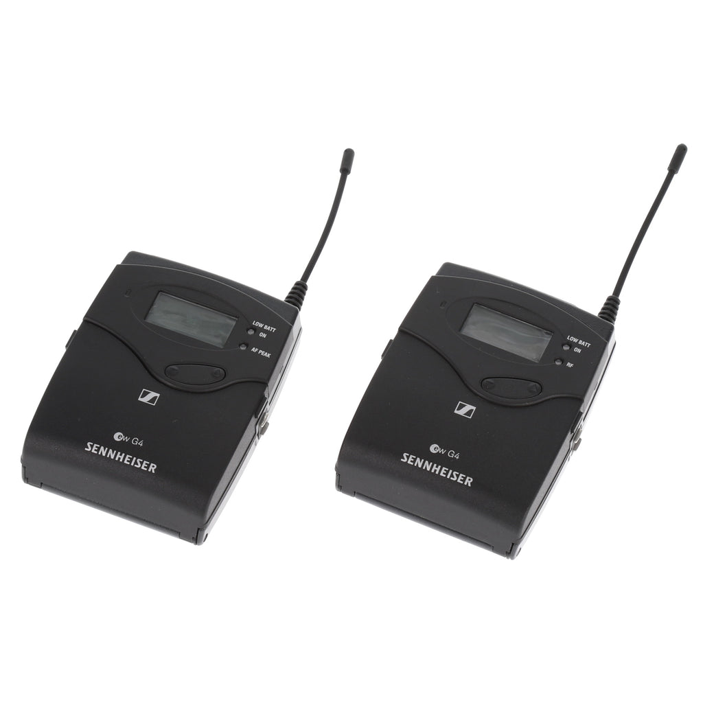 中古品】SENNHEISER EW 112P G4-JB エボリューションワイヤレス