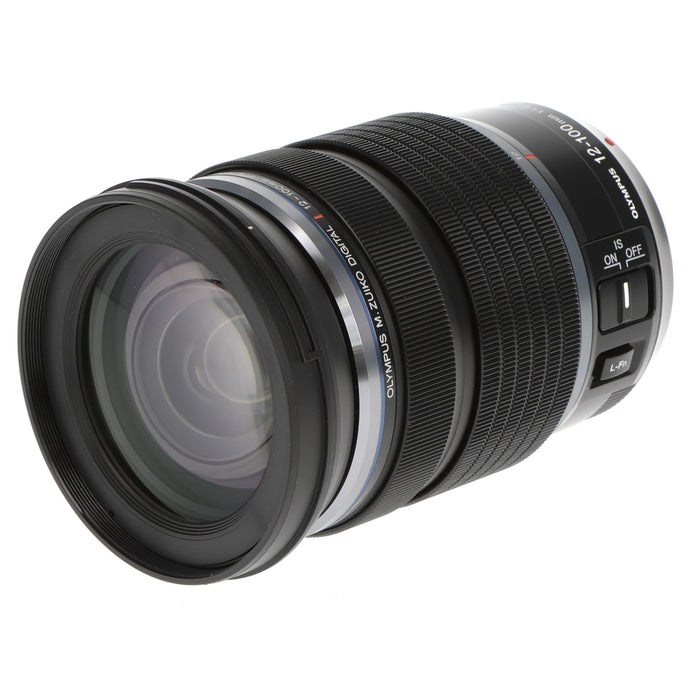 【中古品】OLYMPUS ED 12-100mm F4.0 IS PRO M.ZUIKO DIGITAL ED 12-100mm F4.0 IS PRO