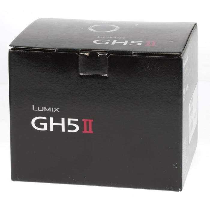 【中古品】Panasonic DC-GH5M2 デジタル一眼カメラ(ボディ)