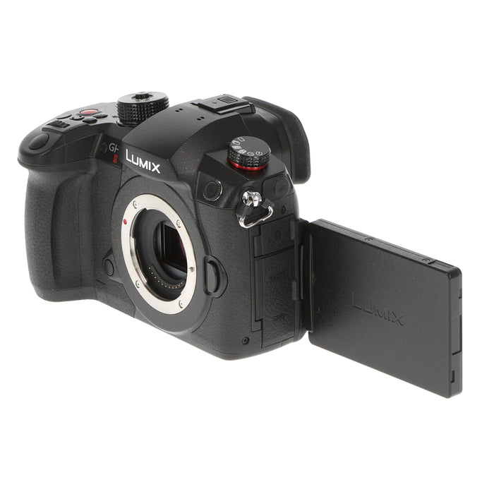 【中古品】Panasonic DC-GH5M2 デジタル一眼カメラ(ボディ)