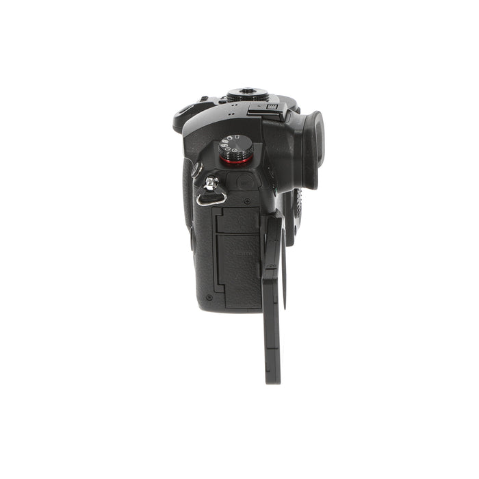 【中古品】Panasonic DC-GH5M2 デジタル一眼カメラ(ボディ)