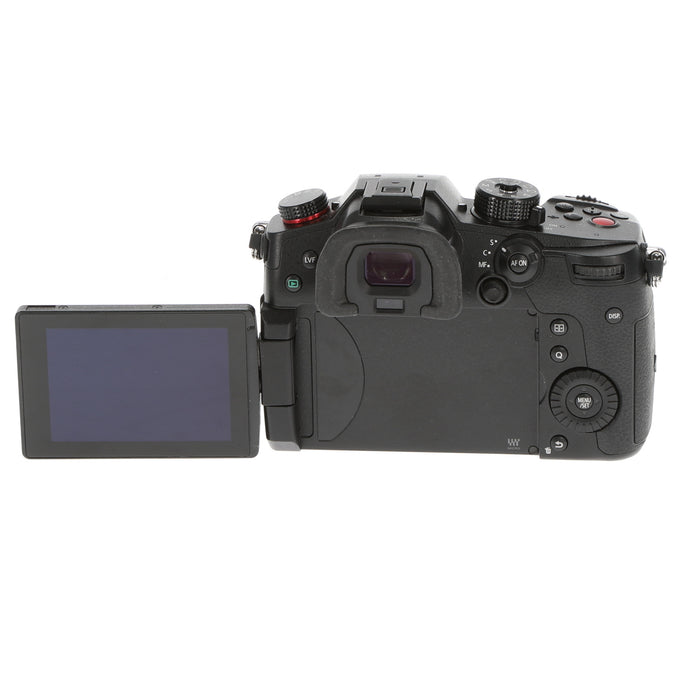 【中古品】Panasonic DC-GH5M2 デジタル一眼カメラ(ボディ)
