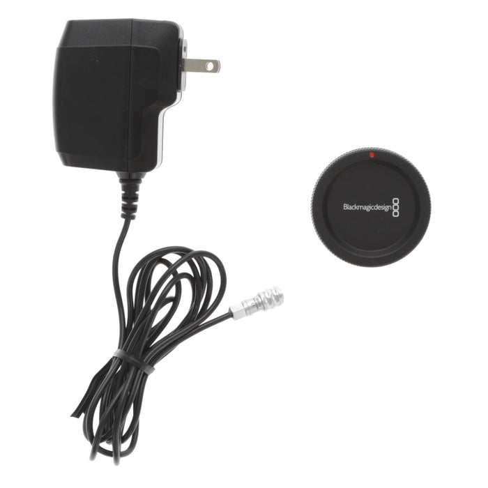 【中古品】BlackmagicDesign CINECAMPOCHDMFT4K Blackmagic Pocket Cinema Camera 4K(ジャンク品)