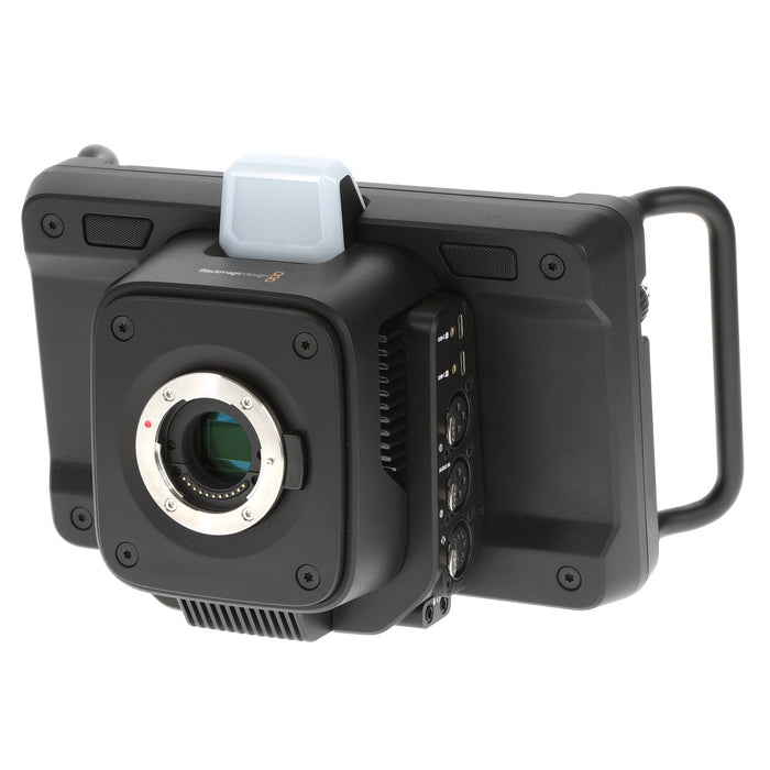 【中古品】BlackmagicDesign CINSTUDMFT/G24PDF Blackmagic Studio Camera 4K Pro