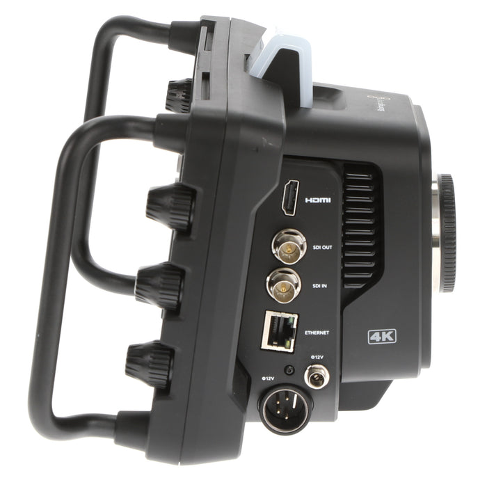 【中古品】BlackmagicDesign CINSTUDMFT/G24PDF Blackmagic Studio Camera 4K Pro