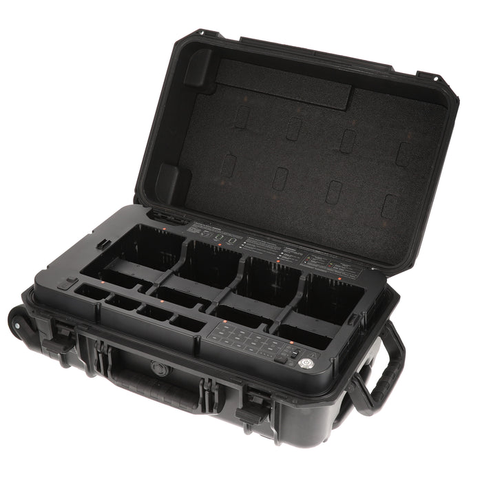 【中古品】DJI BS65 Intelligent Battery Station BS65 Intelligent Battery Station(バッテリーパック4個付属)