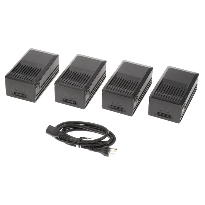 【中古品】DJI BS65 Intelligent Battery Station BS65 Intelligent Battery Station(バッテリーパック4個付属)