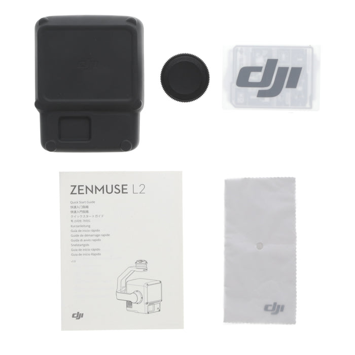 【中古品】DJI Zenmuse L2 Zenmuse L2
