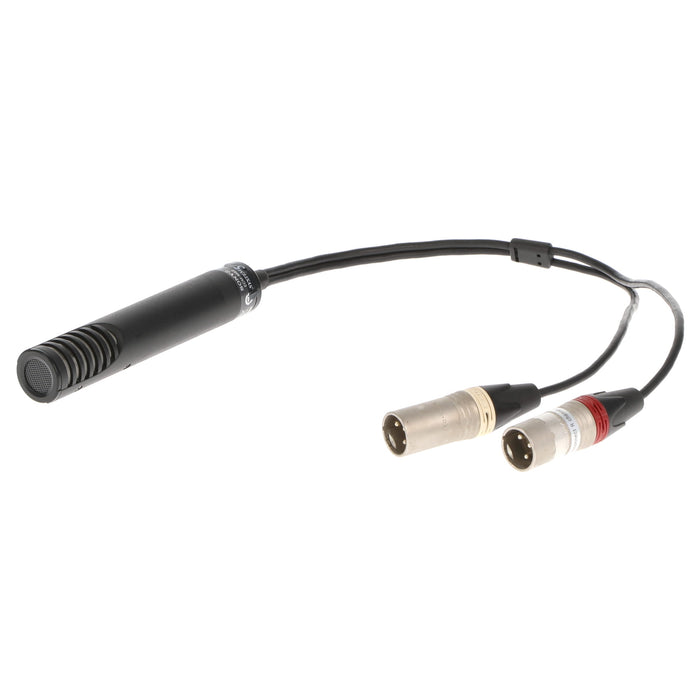 中古品】SONY ECM-MS2 エレクトレットコンデンサーマイクロホン - 業務