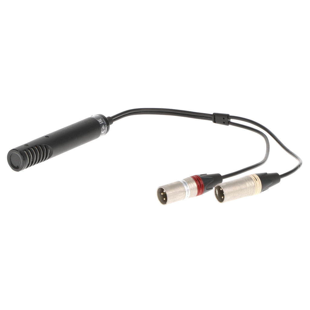 中古品】SONY ECM-MS2 エレクトレットコンデンサーマイクロホン - 業務