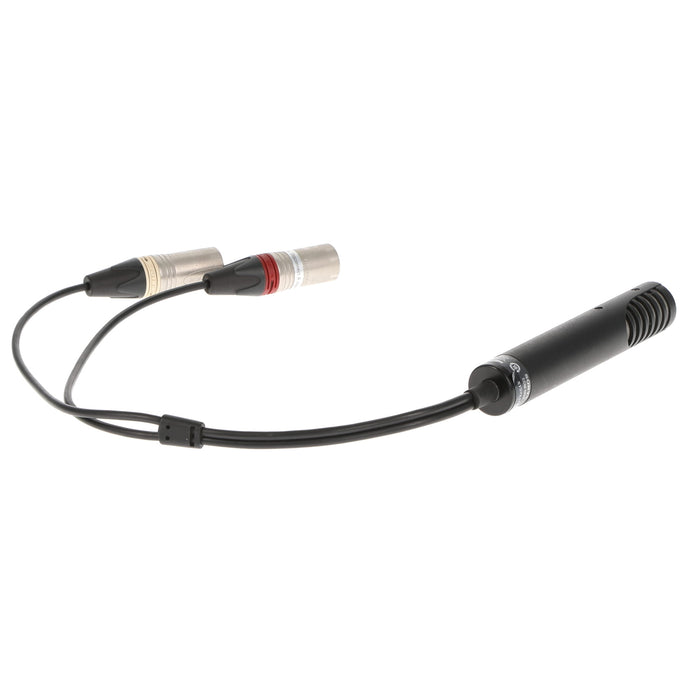 【中古品】SONY ECM-MS2 エレクトレットコンデンサーマイクロホン