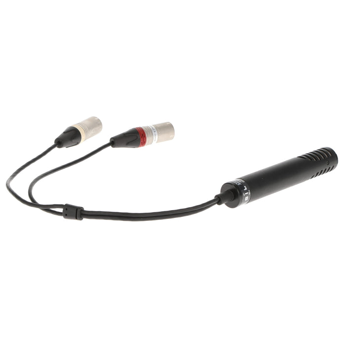 中古品】SONY ECM-MS2 エレクトレットコンデンサーマイクロホン - 業務