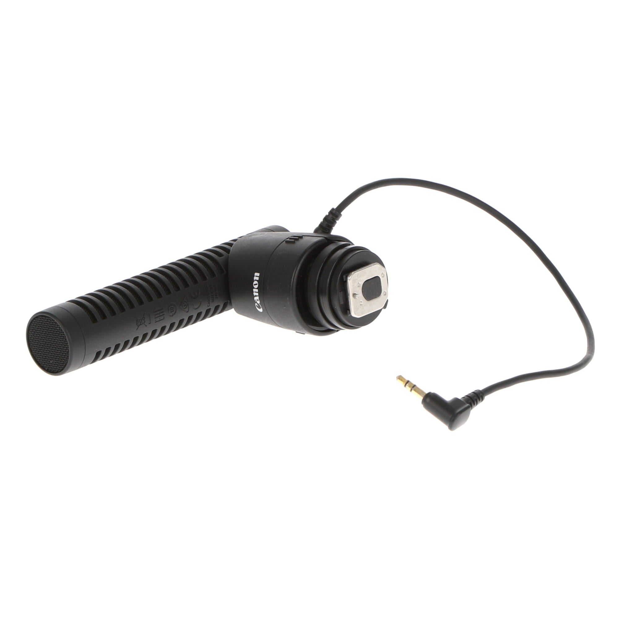中古品】Canon DM-E1 指向性ステレオマイクロホン - 業務用撮影・映像
