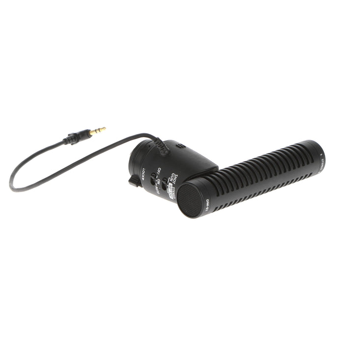 【中古品】Canon DM-E1 指向性ステレオマイクロホン