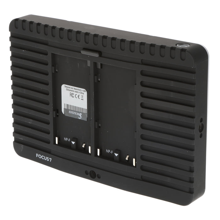 【中古品】SmallHD SM MON-FOCUS7 FOCUS 7 (7インチ カメラトップモニター）