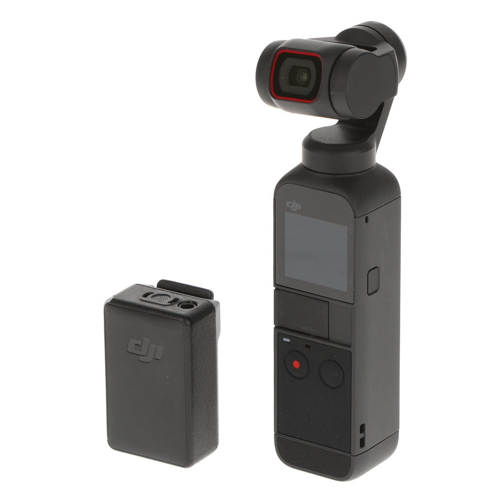 中古品】DJI OP2CP2 DJI Pocket 2 クリエーターコンボ - 業務用撮影