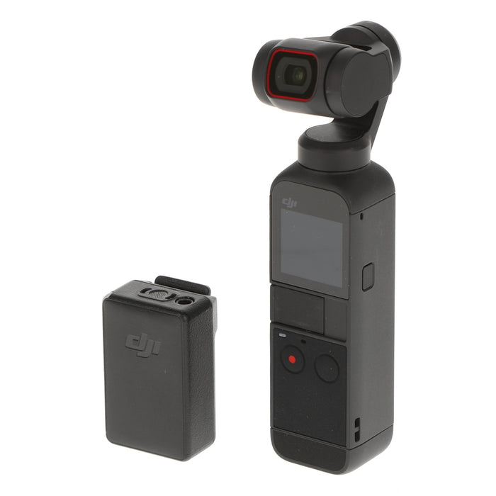中古品】DJI OP2CP2 DJI Pocket 2 クリエーターコンボ - 業務用撮影