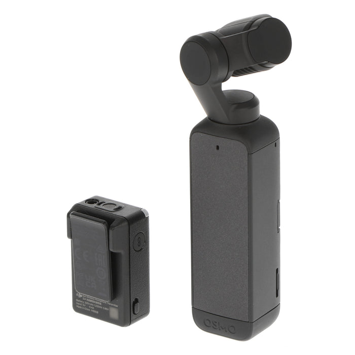 中古品】DJI OP2CP2 DJI Pocket 2 クリエーターコンボ - 業務用撮影