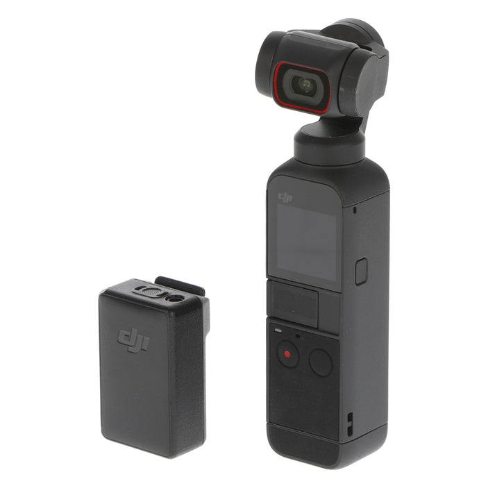 【中古品】DJI OP2CP2 DJI Pocket 2 クリエーターコンボ