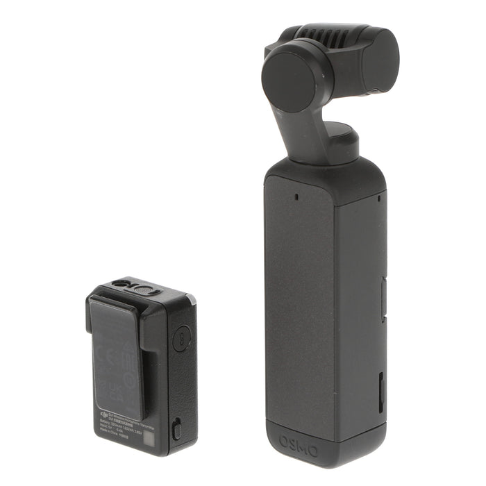 【中古品】DJI OP2CP2 DJI Pocket 2 クリエーターコンボ