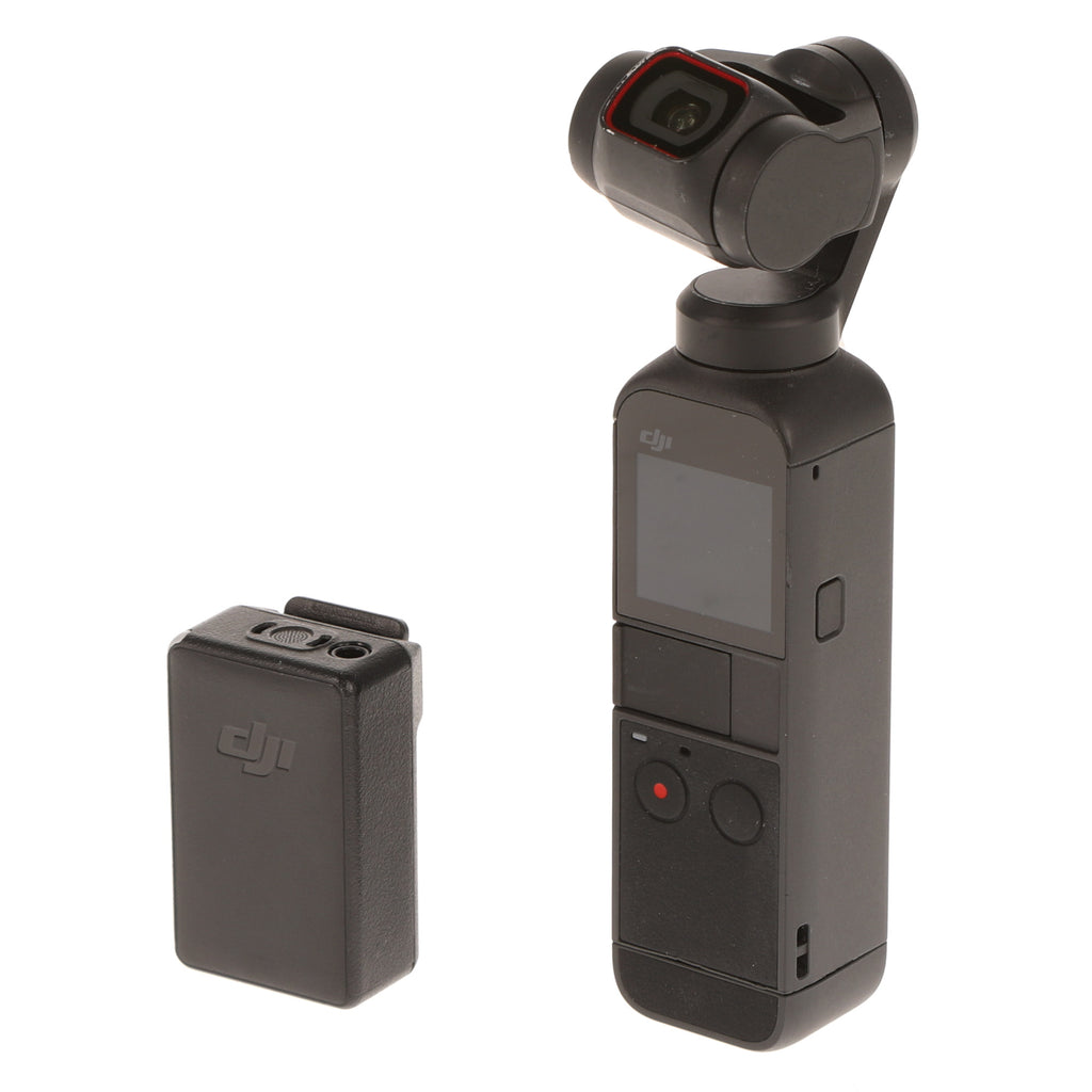 中古品】DJI OP2CP2 DJI Pocket 2 クリエーターコンボ - 業務用撮影