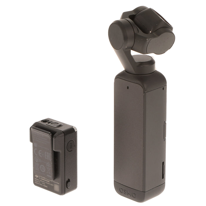 中古品】DJI OP2CP2 DJI Pocket 2 クリエーターコンボ - 業務用撮影