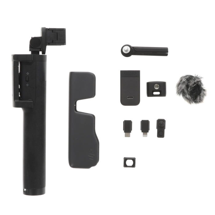 中古品】DJI OP2CP2 DJI Pocket 2 クリエーターコンボ - 業務用撮影